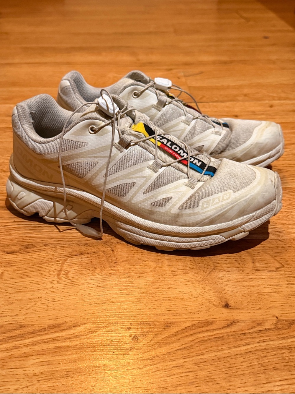 Salomon White XT-6 - Picture 6 of 15